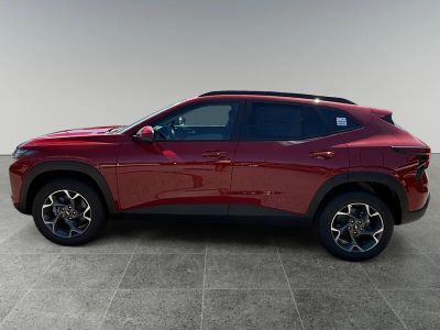 2026 Chevrolet Trax — side profile view