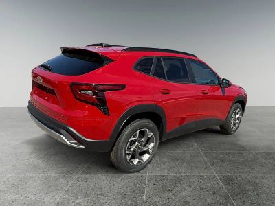 2026 Chevrolet Trax — detail view