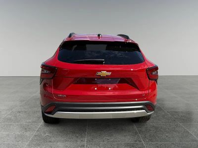 2026 Chevrolet Trax — interior view
