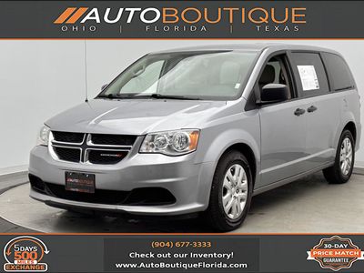 2019 Dodge Grand Caravan - Photo 1