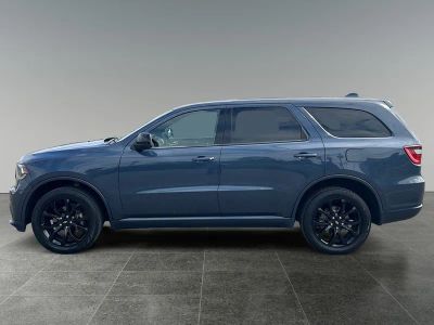 2020 Dodge Durango — detail view