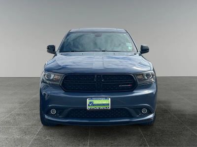 2020 Dodge Durango — side profile view
