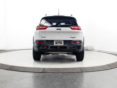 2015 Jeep Cherokee - Photo 8