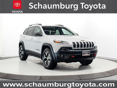 2015 Jeep Cherokee - Photo 1