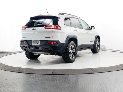 2015 Jeep Cherokee - Photo 10