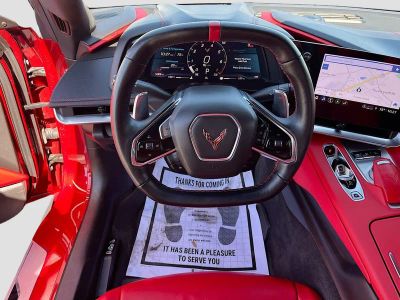 2022 Chevrolet Corvette — photo 22 view