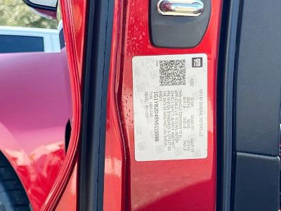 2022 Chevrolet Corvette — photo 28 view
