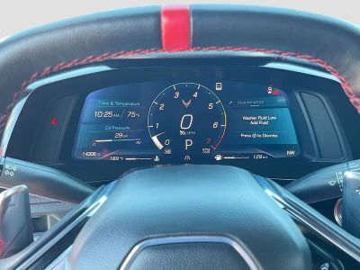 2022 Chevrolet Corvette — photo 12 view