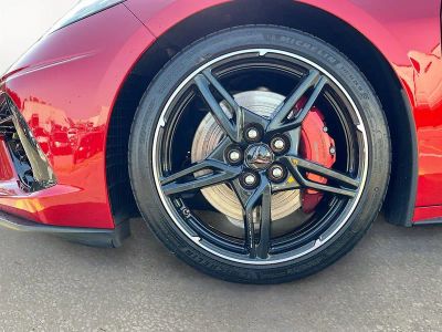 2022 Chevrolet Corvette — photo 27 view
