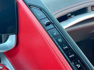 2022 Chevrolet Corvette — photo 20 view