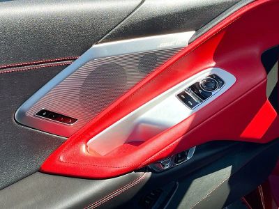 2022 Chevrolet Corvette — photo 18 view