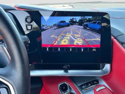 2022 Chevrolet Corvette — photo 14 view