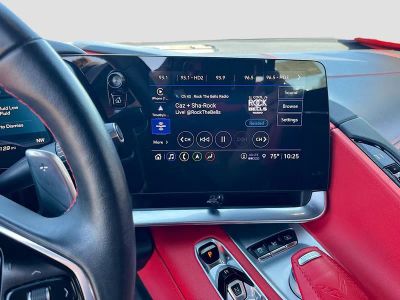 2022 Chevrolet Corvette — photo 15 view