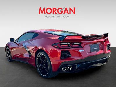 2022 Chevrolet Corvette — detail view
