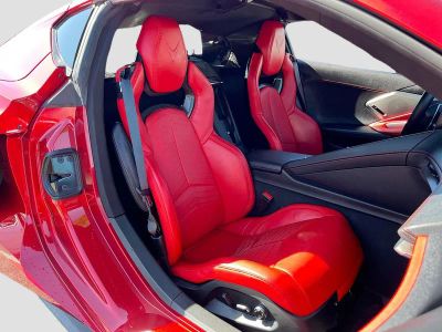 2022 Chevrolet Corvette — photo 25 view