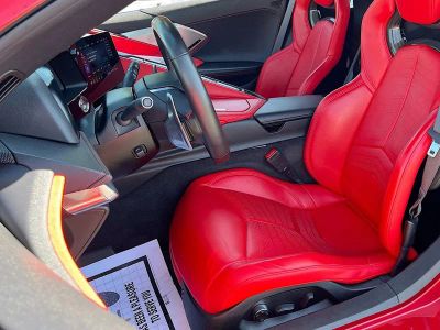 2022 Chevrolet Corvette — photo 21 view