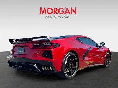2022 Chevrolet Corvette — photo 7 view
