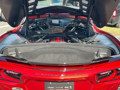 2022 Chevrolet Corvette — photo 24 view