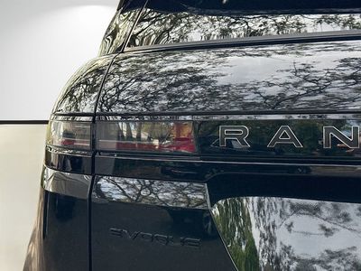 2026 Land Rover Range Rover Evoque - Photo 10