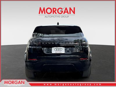2026 Land Rover Range Rover Evoque - Photo 4