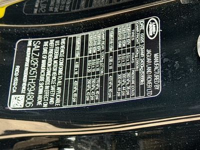 2026 Land Rover Range Rover Evoque - Photo 43