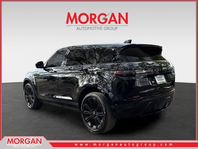 2026 Land Rover Range Rover Evoque - Photo 5