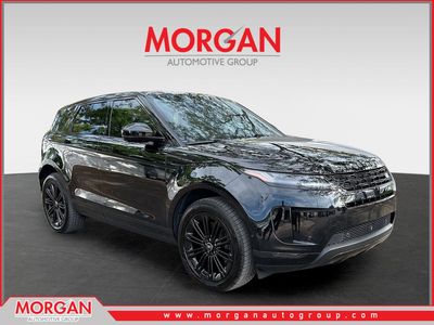 2026 Land Rover Range Rover Evoque - Photo 1