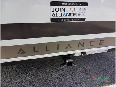 2026 Alliance RV Paradigm - Photo 17