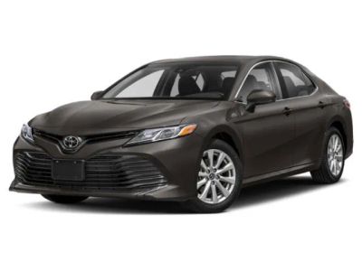 2020 Toyota Camry - Photo 1