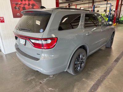2026 Dodge Durango — rear three-quarter view