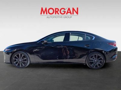 2021 Mazda Mazda3 Sedan — engine compartment view