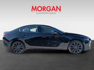 2021 Mazda Mazda3 Sedan — side profile view