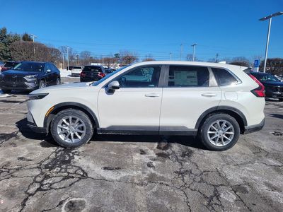 2026 Honda CR-V EX - Photo 8