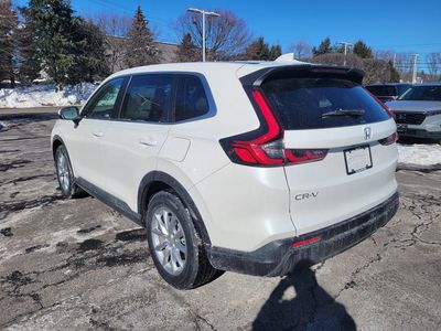 2026 Honda CR-V EX - Photo 7