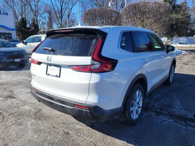 2026 Honda CR-V EX - Photo 4