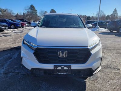 2026 Honda CR-V EX - Photo 10