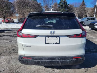 2026 Honda CR-V EX - Photo 5