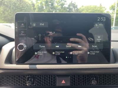 2026 Honda CR-V EX - Photo 22