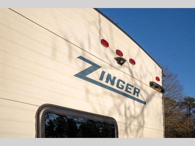 2025 CrossRoads Zinger - Photo 20