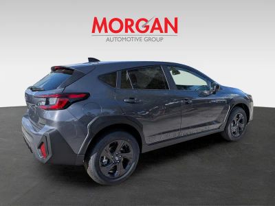 2026 Subaru Crosstrek — interior view