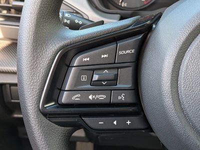 2026 Subaru Crosstrek — photo 23 view