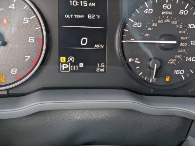 2026 Subaru Crosstrek — photo 27 view