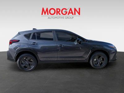 2026 Subaru Crosstrek — rear three-quarter view