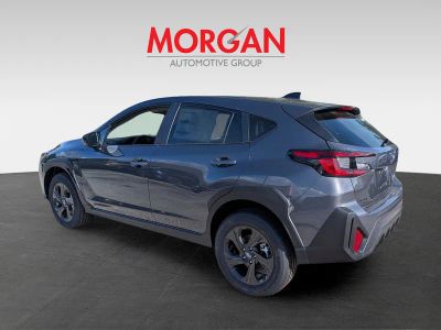 2026 Subaru Crosstrek — engine compartment view