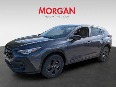 2026 Subaru Crosstrek — photo 8 view