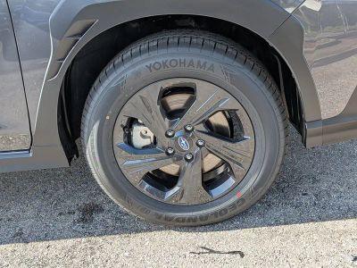 2026 Subaru Crosstrek — photo 11 view