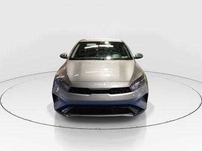 2024 Kia Forte — side profile view
