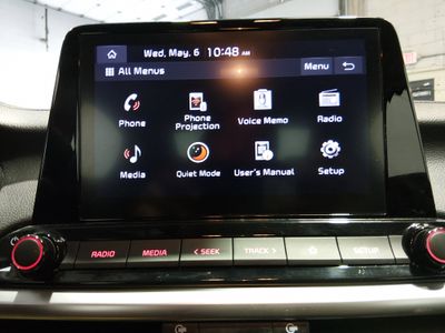 2024 Kia Forte — photo 19 view