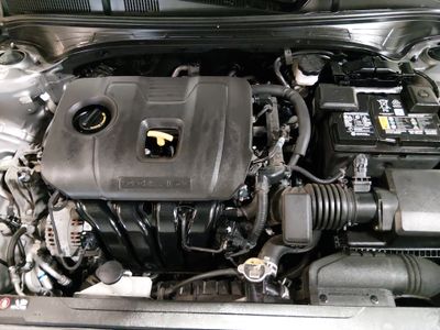 2024 Kia Forte — photo 9 view