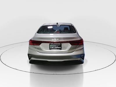 2024 Kia Forte — engine compartment view
